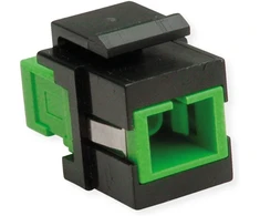 ROLINE Keystone LWL-Adapteris SC/SC Simplex, Multimode, OM5