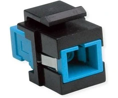 ROLINE Keystone LWL-Adapteris SC/SC Simplex, Single Mode, OS2