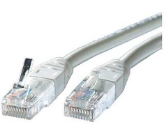 Roline PatchCord UTP Cat. 5e 20 m pilka (21.15.0519)