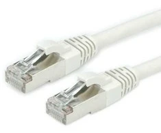 Roline ROLINE S/FTP Cable Cat7 w. RJ45. LSOH. Pilkas. 5.0m