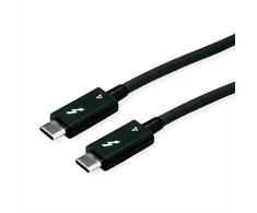 ROLINE THUNDERBOLT 4 KABELIS C-C 40G