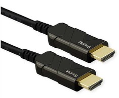 Roline Kabelis Triton HDMI 30 m (UHD HDMI aktyvus optinis kabelis)