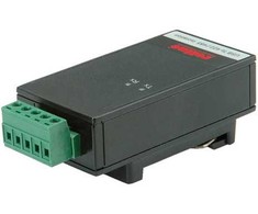 Roline USB 2.0 į RS422/485 DIN bėgelio adapteris