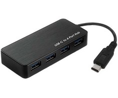 HUB USB Roline 4-porty 4x USB-A 3.0 (14.02.5035)