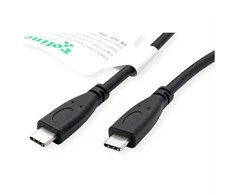 ROLINE USB3.2GEN2 KABELIS PD 20V5A