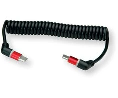 ROLINE USB2.0-LADE-SPIRALKABEL C-C