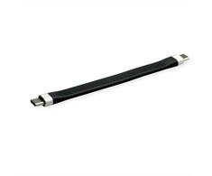 Adapteris USB Roline Juodas (11.02.9054)