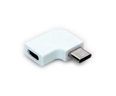 Adapteris USB Roline USB-C - USB-C Baltas (12.03.2996)