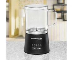 Namų ir Virtuvės Įranga - Rommelsbacher Pieno Putoklis MS 625 500ml Nerūdijančio Plieno