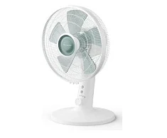 Rowenta VU2740 20W Portable Solar Fan Quiet with Adjustable Airflow