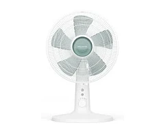 Rowenta VU2740 20W Portable Solar Fan Quiet with Adjustable Airflow