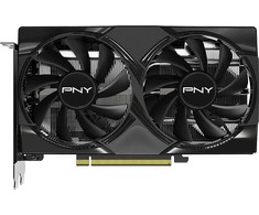 Vaizdo plokštė RTX 5060 8GB PNY dviejų ventiliatorių GDDR7