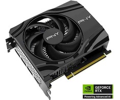 Vaizdo plokštė Pny Technologies PNY GeForce RTX 5060 Single Fan NVIDIA 8 GB GDDR7