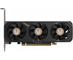 Zotac ŽAIDIMŲ vaizdo plokštė „GeForce RTX 5060 Low Profile NVIDIA 8 GB GDDR7“