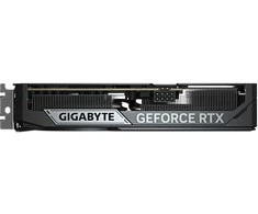 Vaizdo plokštė „Gigabyte GeForce RTX 5060 Ti WINDFORCE MAX OC 16G“ | NVIDIA | 16 GB | „GeForce RTX 5060 Ti“ | GDDR7 | HDMI jungčių kiekis: 1 | PCI-E 5.0