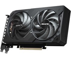 Vaizdo plokštė „Gigabyte GeForce RTX 5060 Ti WINDFORCE MAX OC 16G“ | NVIDIA | 16 GB | „GeForce RTX 5060 Ti“ | GDDR7 | HDMI jungčių kiekis: 1 | PCI-E 5.0