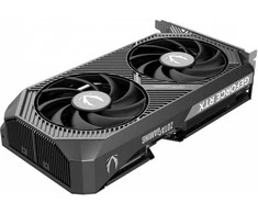 Zotac ŽAIDIMŲ vaizdo plokštė „GeForce RTX 5060 Ti Twin Edge“ „NVIDIA 8 GB GDDR7“