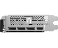 Zotac ŽAIDIMŲ vaizdo plokštė „GeForce RTX 5060 Ti Twin Edge“ „NVIDIA 8 GB GDDR7“