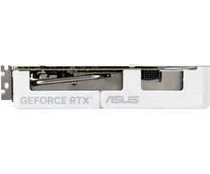 Vaizdo plokštė ASUS GeForce RTX 5060 Ti DUAL OC Baltas 16GB DLSS 4