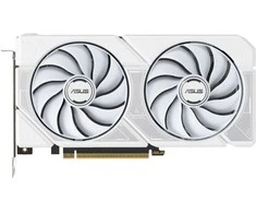 Vaizdo plokštė ASUS GeForce RTX 5060 Ti DUAL OC Baltas 16GB DLSS 4