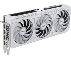 Vaizdo plokštė ASUS Prime GeForce RTX 5070 Baltas OC Edition 12GB GDDR7 Grafikos plokštė PCIe 5.0 HDMI/DP 2.1