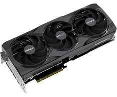 Pny Technologies PNY 5070 Ti 16GB OC trijų ventiliatorių vaizdo plokštė