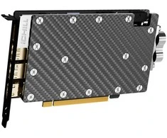 Vaizdo plokštė INNO3D iChill GeForce RTX 5080 Frostbite Pro NVIDIA 16 GB GDDR7