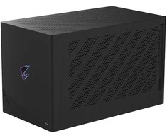 Vaizdo plokštė GIGABYTE VGA NVIDIA GeForce RTX 5090 AORUS AI BOX 32G, 32G GDDR7, 3xDP, 1xHDMI