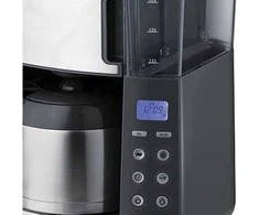 Kavos aparatas Transfer Express Russell Hobbs Grind &amp; Brew 25620- 56 Juoda