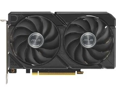 Vaizdo plokštė ASUS Dual -RX9060XT-16G AMD Radeon RX 9060 XT 16 GB GDDR6