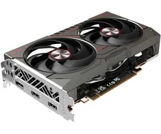 Vaizdo plokštė Sapphire PULSE Radeon RX 9060 XT AMD 8 GB GDDR6