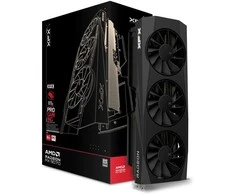 Vaizdo plokštė XFX Radeon RX 9070 Quicksilver 16GB OC GDDR6