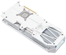 Vaizdo plokštė PowerColor Hellhound Radeon RX 9070 XT Spectral Baltas AMD 16GB GDDR6