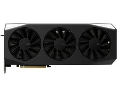 „XFX Mercury AMD Radeon RX 9070XT“ 16 GB GDDR6 256 bitų vaizdo plokštė, HDMI, 3x DP