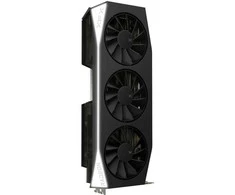 „XFX Mercury AMD Radeon RX 9070XT“ 16 GB GDDR6 256 bitų vaizdo plokštė, HDMI, 3x DP