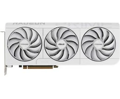 Vaizdo plokštė ASUS Radeon RX 9070 XT PRIME 16GB Baltas OC
