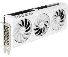 Vaizdo plokštė ASUS Radeon RX 9070 XT PRIME 16GB Baltas OC