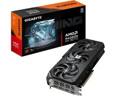 Vaizdo plokštė GIGABYTE Radeon RX 9070 16GB GDDR6 256bit WINDFORCE 3 fans Dual BIOS