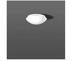 Rzb Zimmermann Leuchten RZB 221126.002.4.19 Flat Polymero mit Bewegungsmelder 60W ws