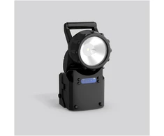 Rzb Zimmermann Leuchten RZB 672317.003 Notleuchte Handscheinwerfer LED/3W 150x125x290,3h