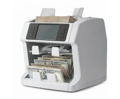 SafeScan Safescan Banknotų skaičiuotuvas 2 skyriai, 7 kartų patikra