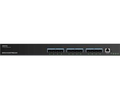 Šakotuvas Perjungti GrandStream Grandstream Networks GWN7832 tinklo nuorodas Tvarkomas L3 10G Ethernet (100/1000/10000) Pilka