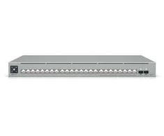 Šakotuvas UBIQUITI USW-PRO-MAX-24-EU UNIFI 24 PORT MULTI-GIGABIT SWITCH WITH LAYER3 FEATURES AND ETHERLIGHTING