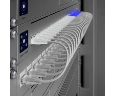 Šakotuvas UBIQUITI USW-Pro-Max-24-PoE komutatorius Etherlighting 8x RJ45 2.5Gbps 16x RJ45 1000Mbps 2x SFP+ L3 400W PoE