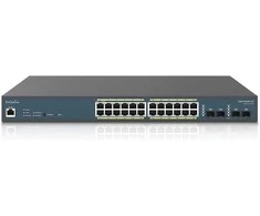 Šakotuvas 24+4P EnGenius EWS7928P-FIT POE M