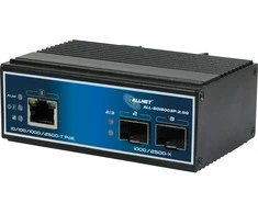Šakotuvas 3P ALLNET ALL-SGI8003P-2.5G POE industrial