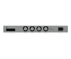 Šakotuvas Komutatorius - Ubiquiti USW-PRO-MAX-48-POE L3 2.5G Pilkas