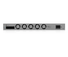 Šakotuvas Ubiquiti UniFi Pro XG 48 PoE Managed L3 10G Ethernet (100/1000/10000) Power over Ethernet (PoE) 1U Pilkas