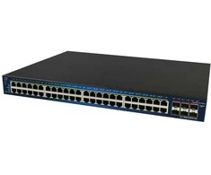 Šakotuvas 48+6P Allnet ALL-SG8454PM-10G POE M
