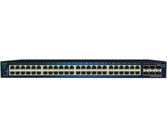 Šakotuvas 48+6P Allnet ALL-SG8454PM-10G POE M